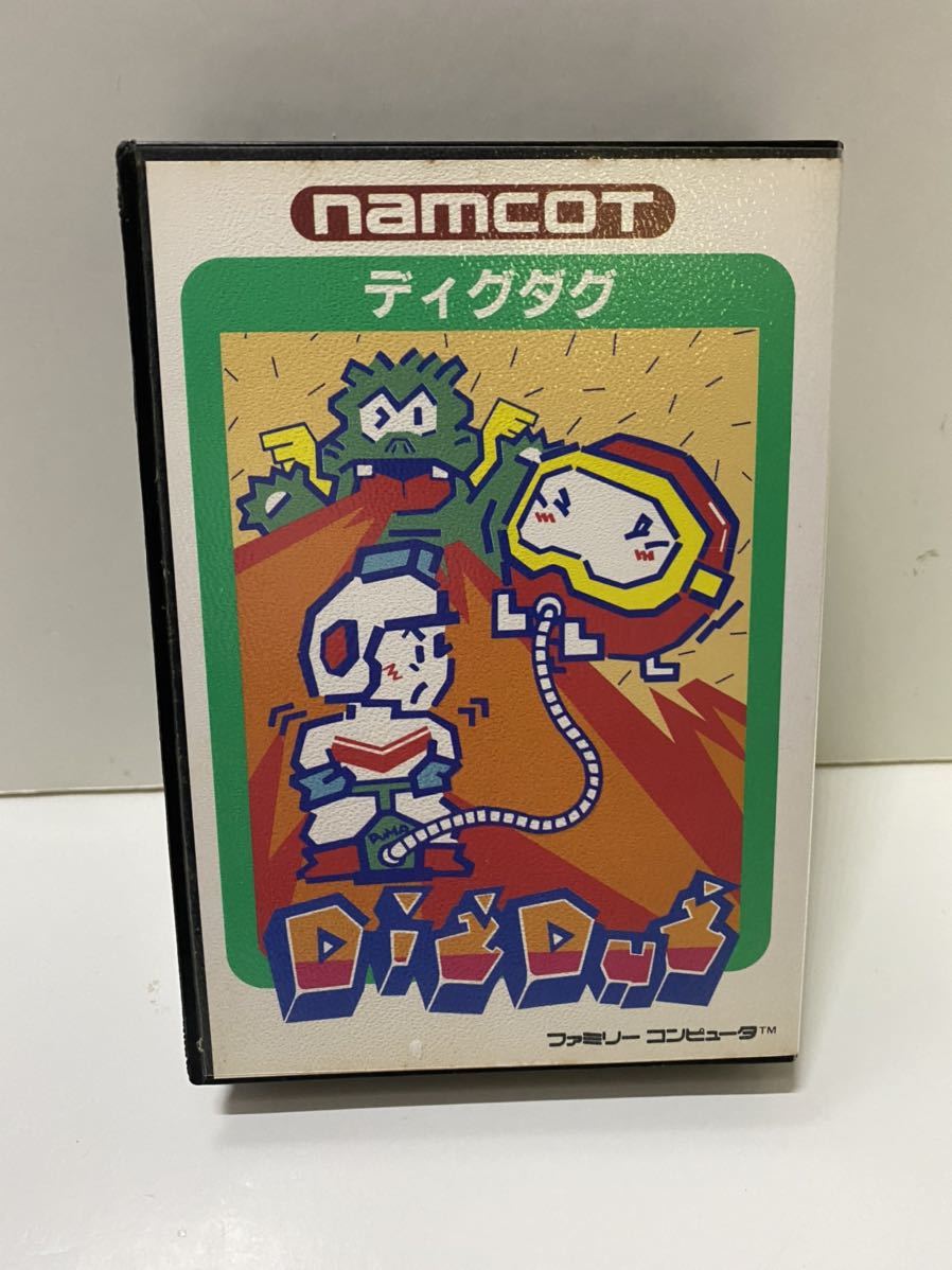 ファミコン。ディグダグ 再販版 - aswajacentre.unwahas.ac.id