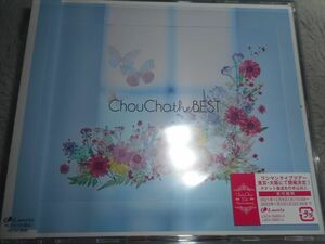 2CD+BD ChouCho the BEST the first times limitation record as good as new with special favor Girls&Panzer 