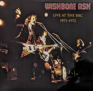 Wishbone Ash ウィッシュボーン・アッシュ - Live At The BBC 1971-1972 限定二枚組アナログ・レコード