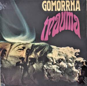 Gomorrha ゴモラ (Produced by Conny Plank) - Trauma 限定リマスター再発アナログ・レコード