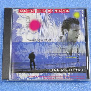 CD　コリー・ハート / テイク・マイ・ハート　COREY HART / TAKE MY HEART　1987年　4曲入りシングル盤