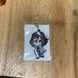 鬼滅の刃 てくトコ ラバーストラップ 伊黒小芭内