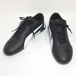 [ beautiful goods ][ used ]PUMA Puma Mercedes MAPM R-CAT 306558 sneakers 27.5cm black 