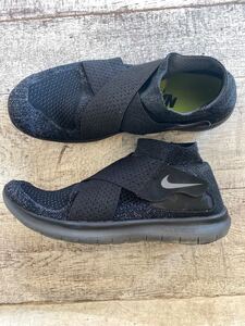 NIKE フリーラン フライニット ランニング