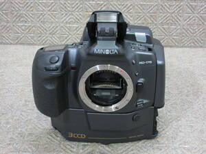 MINOTLA / ミノルタ / デジタル一眼レフカメラ RD-175 / ボディのみ / 現状渡し ジャンク / No.M405