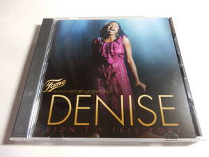 CD/映画:Fame:フェーム:2009年/ナトゥーリ.ノートン/Fame Presents- Naturi Naughton as Denise/Didn't I Tell You:Naturi Naughton:Change