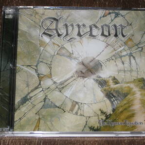 AYREON エイリオン / THE HUMAN EQUATION 2017年発売 CD2枚組 輸入盤の画像1