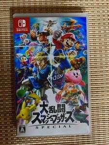 大乱闘スマッシュブラザーズSPECIAL