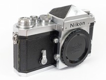 ★ニコン F アイレベル 初期型 640万台 Nikon　日本光学　NIPPON KOGAKU_画像1