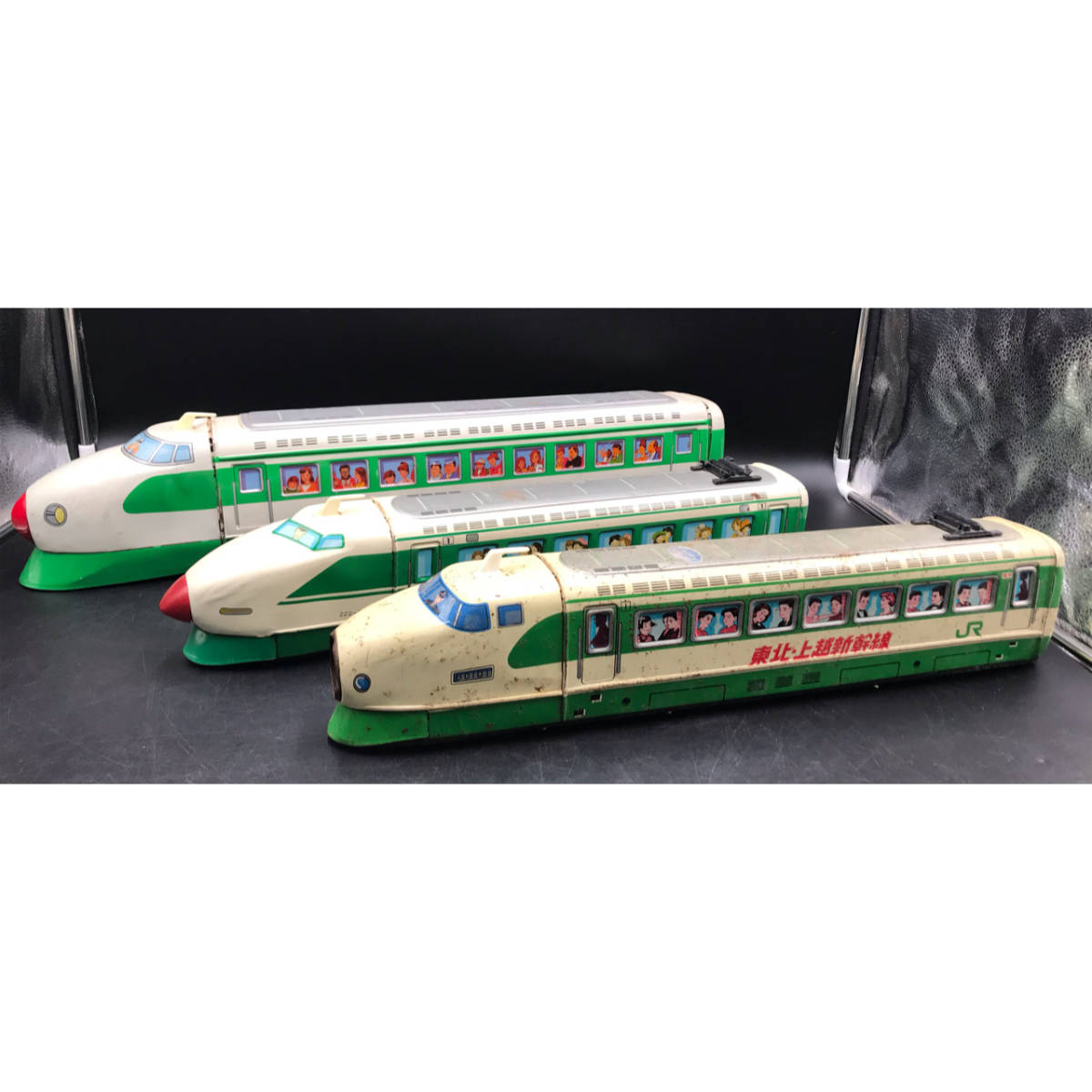 格安店 激レア 昭和レトロ 当時物 ロコモーショントレイン 新品 未使用