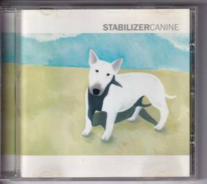 CD Stabilizer Canine / UK エレクトロ TCCPRCD 003 廃盤