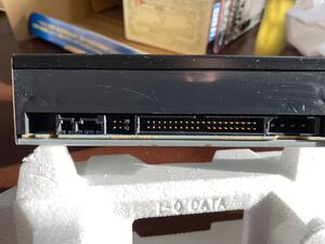 IO DATA DVDマルチプレイヤー(日立製作所製)