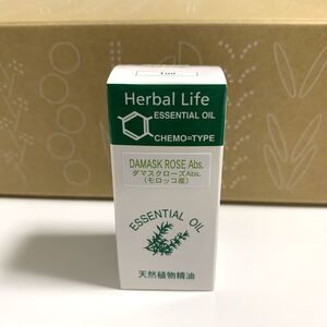 生活の木 ダマスクローズ アブソリュート1ml