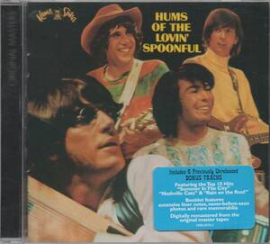 【CD】LOVIN' SPOONFUL - HUMS OF THE LOVIN' SPOONFUL