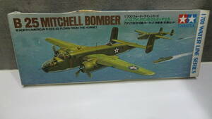 プラモデル tamiya タミヤ 昭和レトロ 飛行機 アメリカ軍用機 ノースアメリカ b25 ミッチルボマー mitchell bomber アメリカ航空母艦