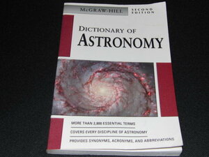 AF4 ■ Словарь астрономии McGraw-Hill (Словарь астрономии McGraw Hill)/Астрономия