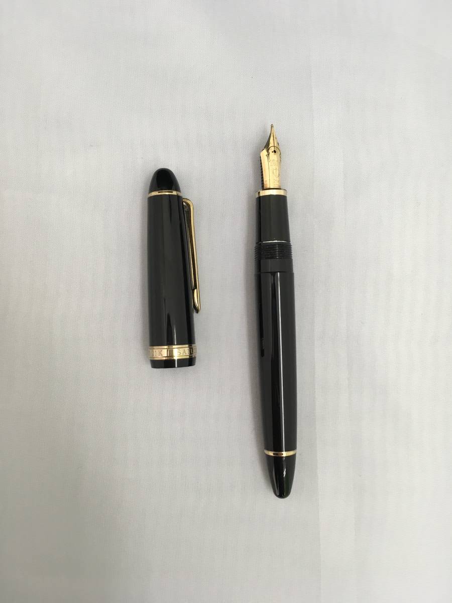 グッドふとんマーク取得 セーラー プロフィット 21k 万年筆 ほぼ未使用