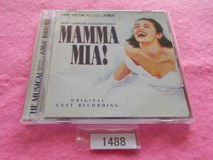 CD／MUSICAL／Original London Cast／Mamma Mia!／ミュージカル／オリジナル・ロンドン・キャスト／マンマ・ミーア!／管1488