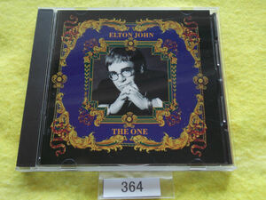 CD／Elton John／The One／エルトン・ジョン／ザ・ワン／管364