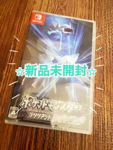 ポケットモンスター ブリリアントダイヤモンド Switch