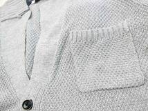 新品■ザ・ダファー・オブ・セントジョージ 17600円 sizeXL■軽く羽織って頂いたときにキレイなシルエットでなじみます。 ボタンの重みを_画像8