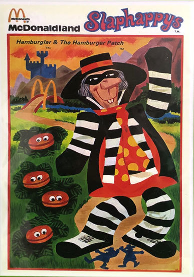 ヤフオク! -マクドナルド(ポスター)の中古品・新品・未使用品一覧