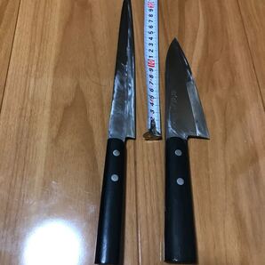 包丁2本セット 兼松作