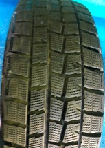 DUNLOP WINTERMAXX 16インチ スタッドレスタイヤ 1本セット 205/55R16 中古品 220107 TK ヤード南奥在庫_画像6