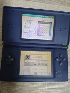 ニンテンドーDS Lite ジャンク品