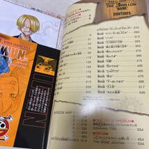 88-39 ワンピース ONE PIECE 総集編 THE 3RD LOG NAMI ナミ 尾田栄一郎 付録 JCオリジナルカバーLOGポスター 集英社マンガ総集編シリーズ_画像6