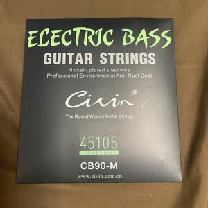  new goods unopened goods electric bass string 45-105 4 string 1 set 