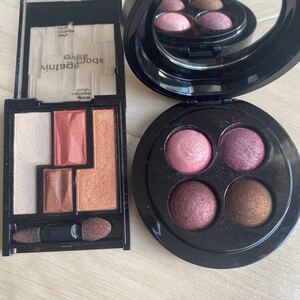 MAC マック KATE ケイト アイシャドウ ピンク系 レッド系 コーラル