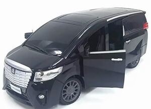 新品電動スライドドア搭載!Linx*トヨタ アルファード ラジコンカーR/C/ブ