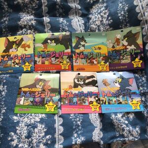 トムとジェリーDVD 7枚セット