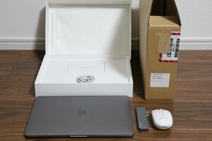Apple MacBook PRO 13inch 2016 core i5 16GB 512GB model.A1708 日本語キーボード 美品