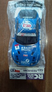 タミヤ TAMIYA SPパーツ SP.1225 エッソウルトラフロースープラ 完成ボディ (軽量)