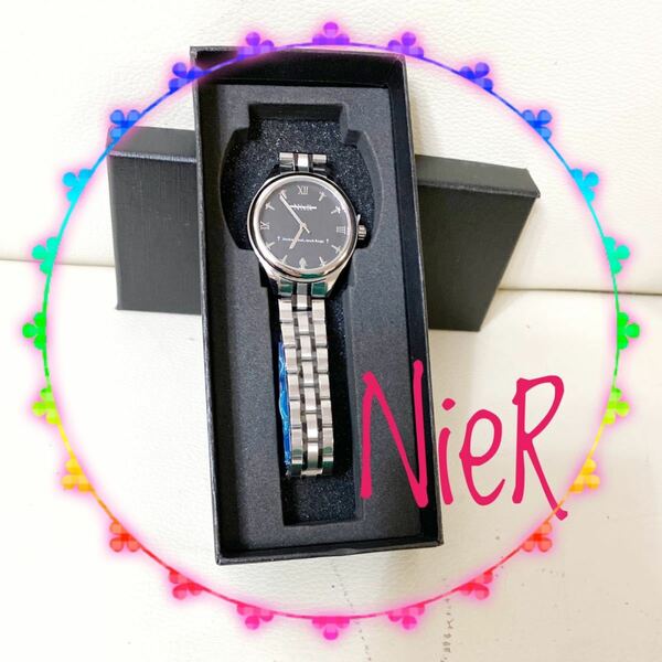 #NieR ☆NieR ORIGINAL高品質 腕時計【 NieR】☆