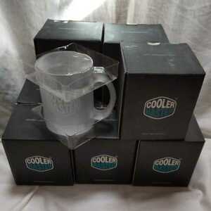 COOLER MASTER mug 9 piece set 