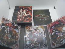 HELLSING OVA Blu-ray BOX セット_画像2