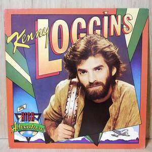 【LP】Kenny Loggins High Adventure - 25AP 2406 - *16