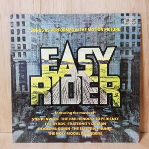 【LP】V.A. - Easy Rider / Songs As Performed In The Motion Picture - IPP-8829 - *16