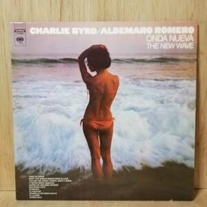 【LP】US盤 - Charlie Byrd / Aldemaro Romero Onda Nueva / The New Wave - C 31025 - *16