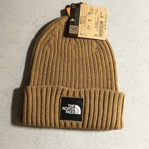 ノースフェイス ニット帽 カプッチョリッド NN42035 ユーティリティブラウン