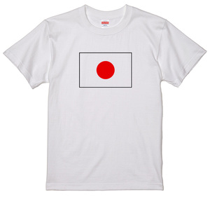 選べる 世界の 国旗 白 Tシャツ アメリカ大陸 北米 南米 イベント 応援 観戦 スポーツ 日本 JAPAN USA カナダ ブラジル