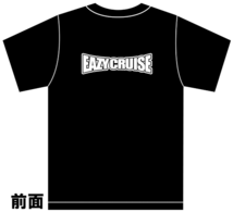 EazyCruise Ｔシャツ 20 黒【 昭和モデル 】 国産 旧車 S/M/L/XLより 昭和 ハコスカ 箱スカ ケンメリ クジラ バリカン デメキン ダルマ_画像3