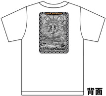 *ローライダーHIPHOP系 Tシャツ 白 68 ミューラルギャングアメ車 1964 1962 1963インパラ ハイドロ ホッピング チカーノ メキシカン *_画像1