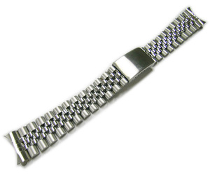  прекрасное качество нержавеющая сталь часы ремень 20mm новый товар серебряный jubi Lee C