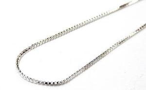  dealer superfine Venetian necklace 10ps.@! 40cm simple chain 