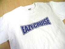 EAZY CRUISE カーショー バイカー Ｔシャツ SHOVELHEAD 白 新品 S/M/L/XL ショベルヘッド ハーレー バイク クリックポスト可_画像2