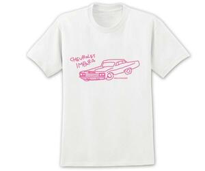 Miulatin Tシャツ インパラ Chevrolet Impala アメ車 254 ミウラテン マガジン 三浦半島 三浦市 横須賀市 葉山町 逗子